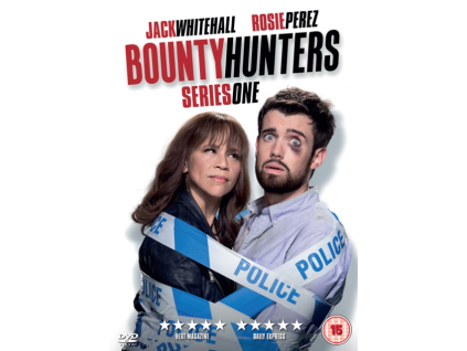 Bounty Hunters Series 1 DVD