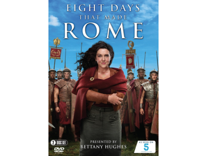 Eight Days That Made Rome DVD