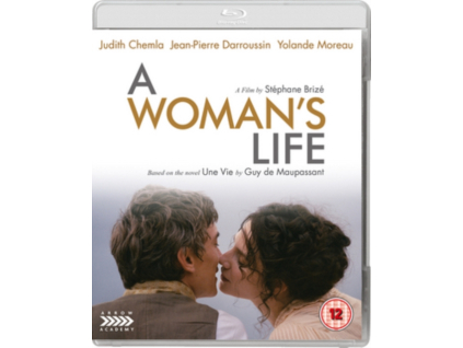 A Womans Life (aka Une Vie) Blu-Ray
