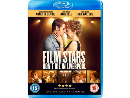Film Stars Dont Die In Liverpool Blu-Ray