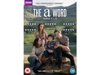 The A Word Series 1 to 2 DVD