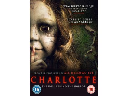 2102325 charlotte dvd
