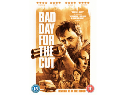 Bad Day For the Cut DVD