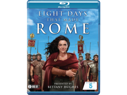 Eight Days That Made Rome Blu-Ray