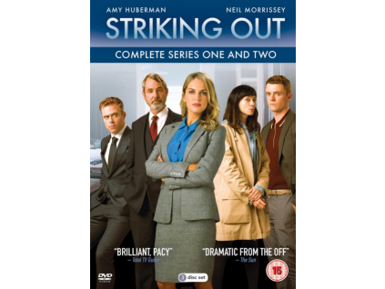 Striking Out Series 1 to 2 DVD