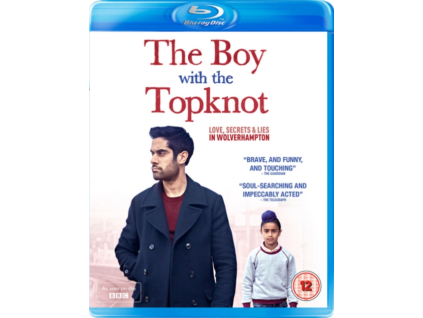 The Boy With The Topknot Blu-Ray
