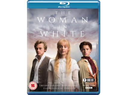 The Woman In White - The Complete Mini Series Blu-Ray