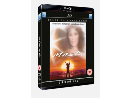 Mask - Directors Cut Blu-Ray