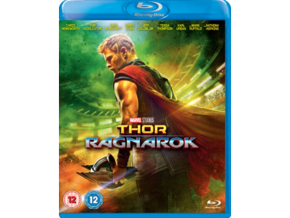 Thor Ragnarok Blu-Ray