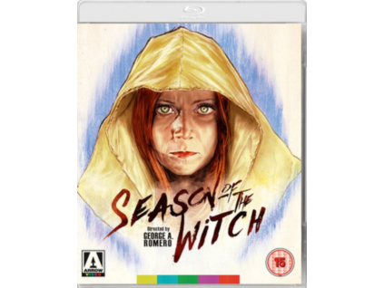 Season Of The Witch Blu-Ray