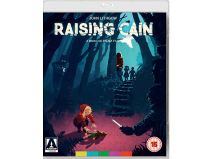 Raising Cain Blu-Ray