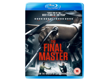 The Final Master (aka Shi Fu) Blu-Ray