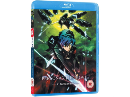 Persona 3 - Movie 1 Blu-Ray
