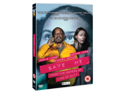 Save Me Series 1 DVD