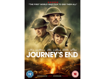 Journeys End DVD