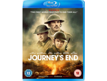 Journeys End Blu-Ray