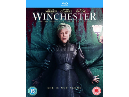 Winchester Blu-Ray