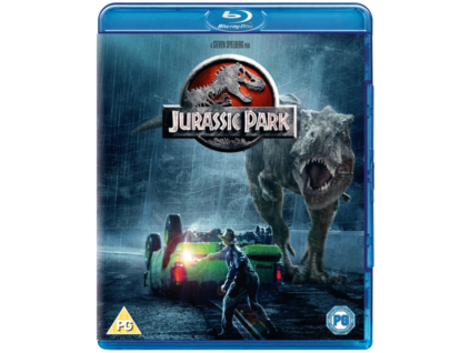 Jurassic Park Blu-Ray