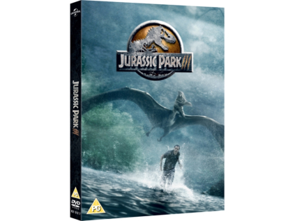 Jurassic Park 3 DVD