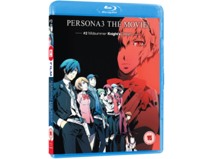 Persona 3 - Movie 2 Blu-Ray