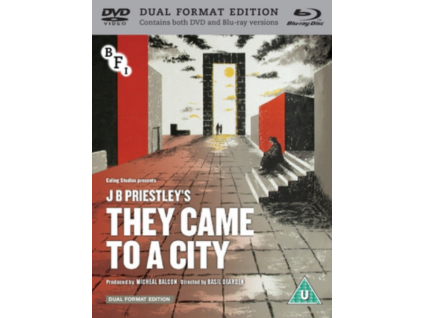 They Came To A City Blu-Ray + DVD