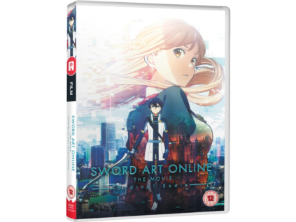 Sword Art Online - Ordinal Scale DVD