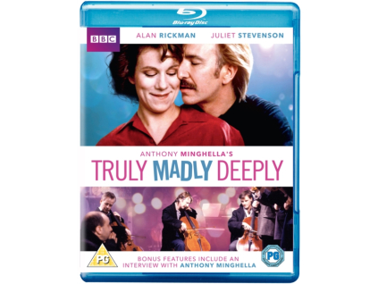 Truly Madly Deeply Blu-Ray