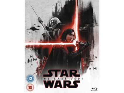 Star Wars - The Last Jedi (The First Order) Blu-Ray