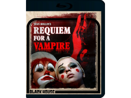 Requiem for a Vampire Blu-Ray