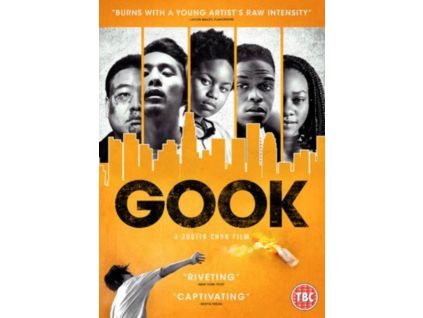 2102631 gook dvd
