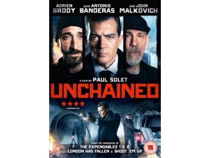2102634 unchained aka bullet head dvd