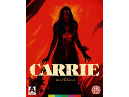 Carrie (1976) Blu-Ray