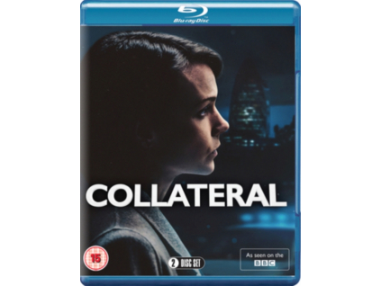 Collateral - Complete Mini Series Blu-Ray