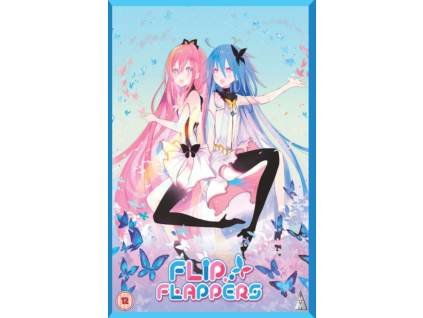 Flip Flappers Collectors Edition Blu-Ray