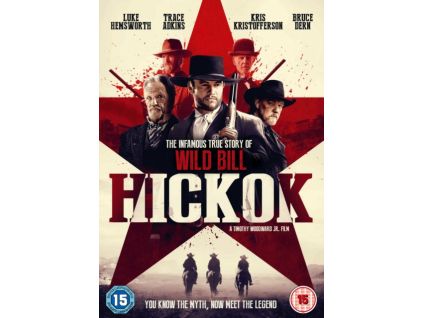 2102718 hickok dvd