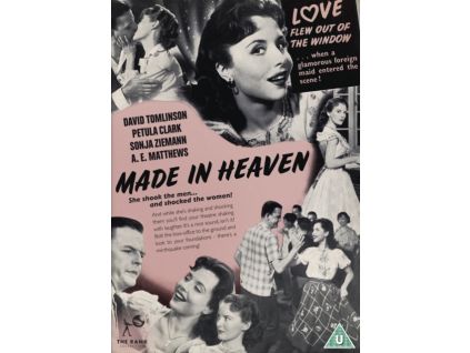 2102736 made in heaven dvd
