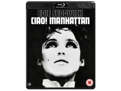 Ciao Manhattan Blu-Ray
