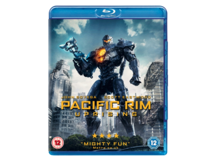 Pacific Rim - Uprising Blu-Ray