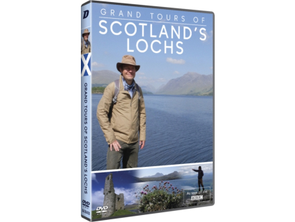 Grand Tours of Scotlands Lochs DVD