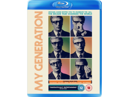 My Generation Blu-Ray