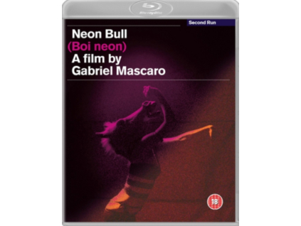 Neon Bull Blu-Ray