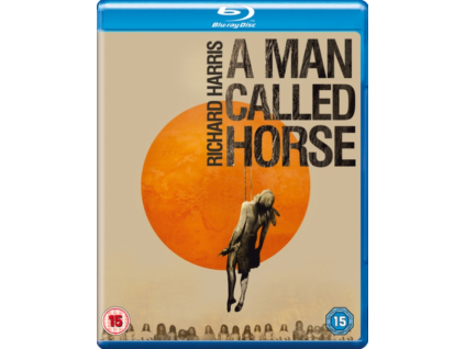 A Man Called Horse Blu-Ray