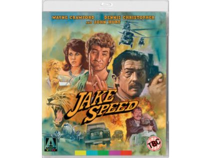 2102889 jake speed blu ray