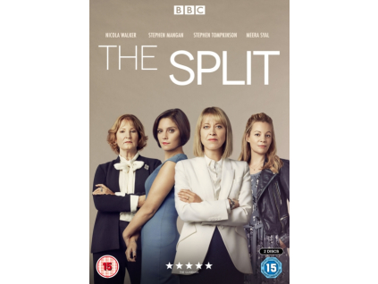 The Split Series 1 DVD