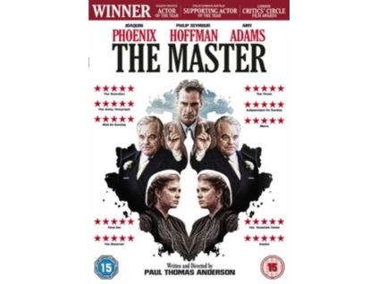2102925 the master dvd