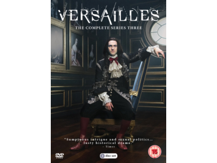 Versailles Series 3 DVD