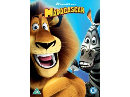 2102985 madagascar dvd