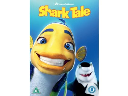 2103000 shark tale dvd