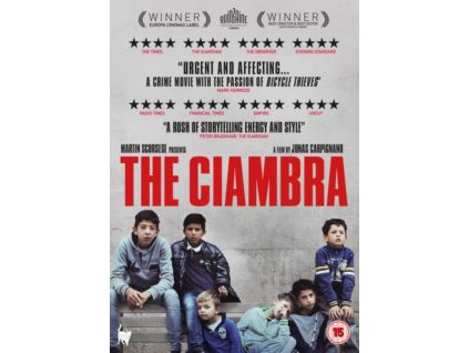 2103018 the ciambra dvd