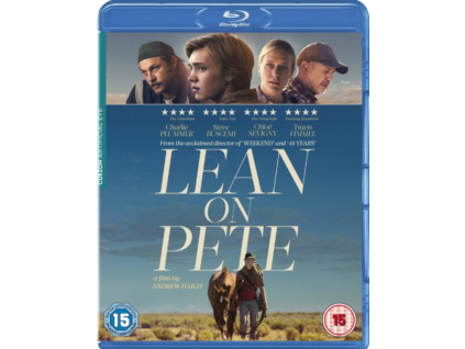 Lean On Pete Blu-Ray